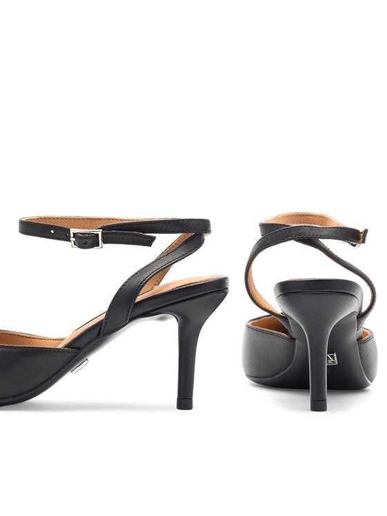 GINO ROSSI Gino Rossi Sandalen MARSALA-V866-48 Schwarz