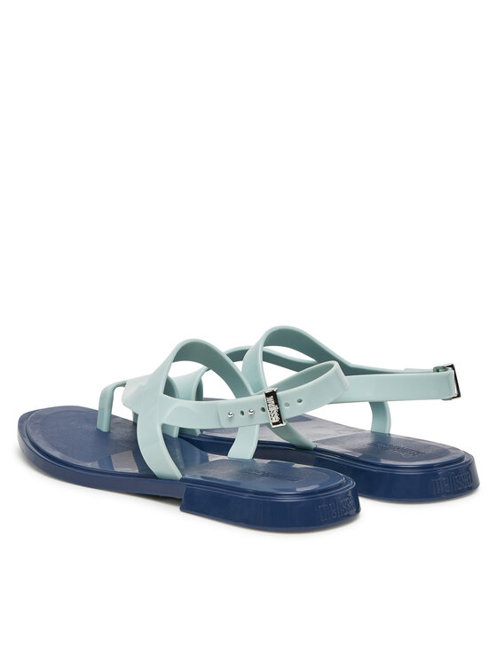 Melissa Melissa Sandały Cassie Ad. 35930 Zielony