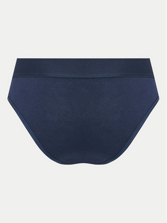Reebok Reebok Komplektas: 3 klasikinių kelnaičių poros CANDY - AW24 (3-pack) Spalvota