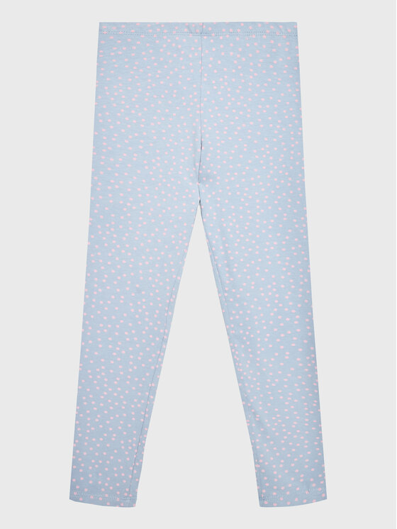 Cotton On Kids Cotton On Kids 2er-Set Leggings 762754 Bunt Slim Fit