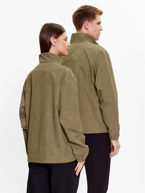 Jack Wolfskin Jack Wolfskin Μπουφάν anorak Unisex Konstabler 1307501 Χακί Relaxed Fit