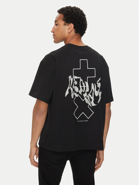 REPLAY Replay T-särk MMG350.000.23454 Must Oversize