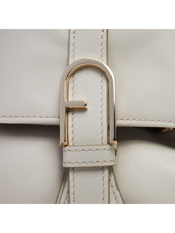 Furla Furla Kuprinės Flow S Backpack WB01084-BX2045-1704S-1007 Écru