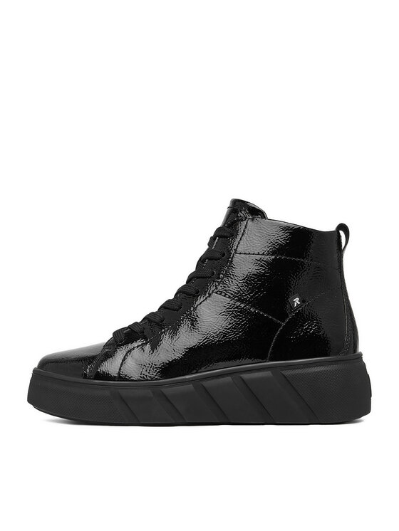 Rieker Rieker Auliniai batai CEO-W2661-01 Juoda