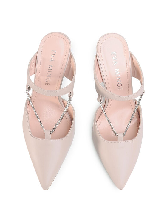 Eva Minge Eva Minge Šlepetės EM-49-07-000705 Smėlio