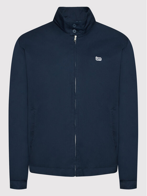 Lee Lee Giacca di transizione Harrington L86VPB35 112145635 Blu scuro Regular Fit