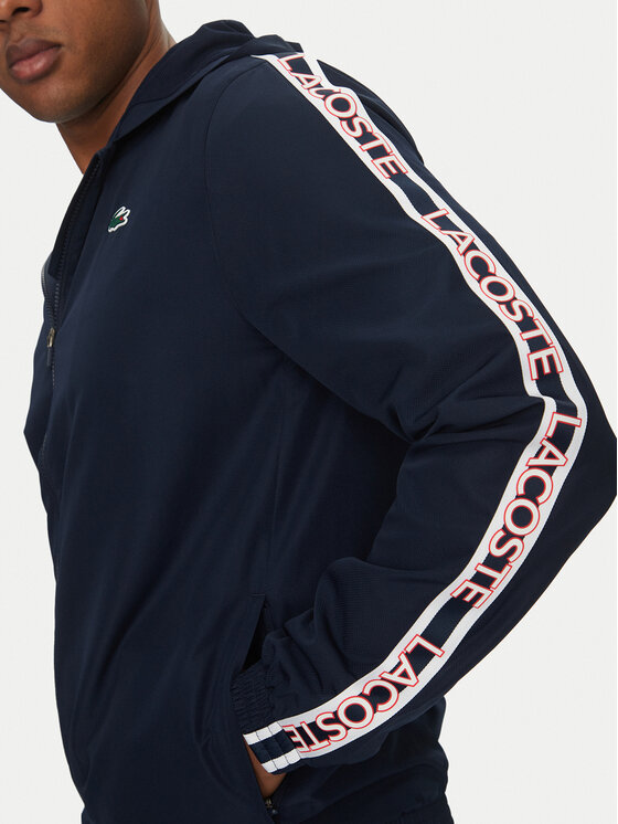 Lacoste Lacoste Melegítő WH8987 Sötétkék Regular Fit