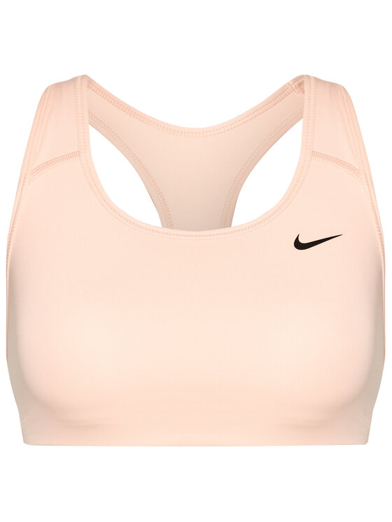 Nike Nike Špotni nedrček Swoosh BV3630 Roza