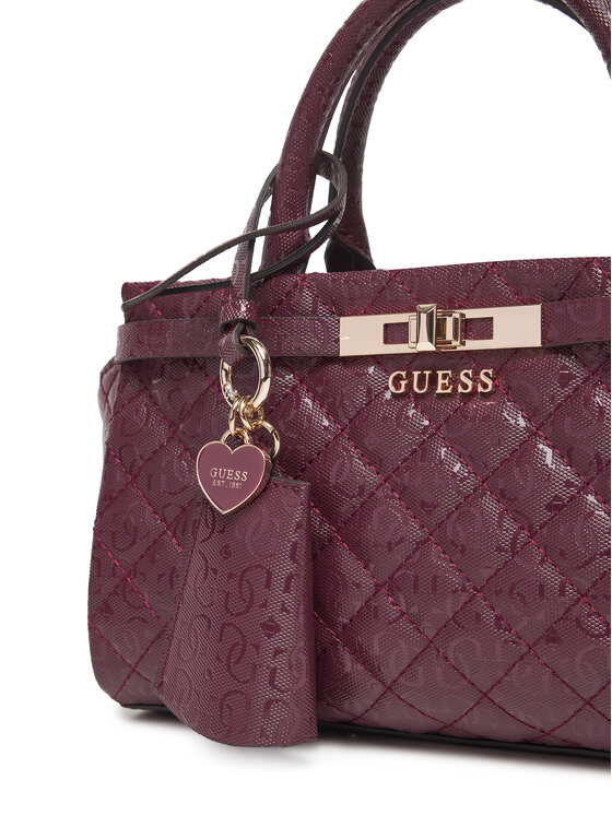 Guess Guess Torbica Idra HWGG81 57050 Tamnocrvena