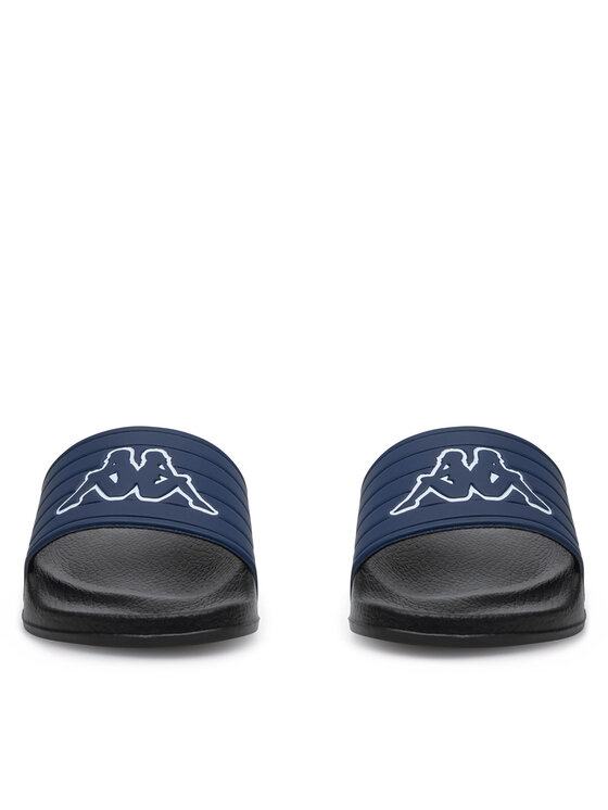 Kappa Kappa Ciabatte SS24-K1 Blu scuro