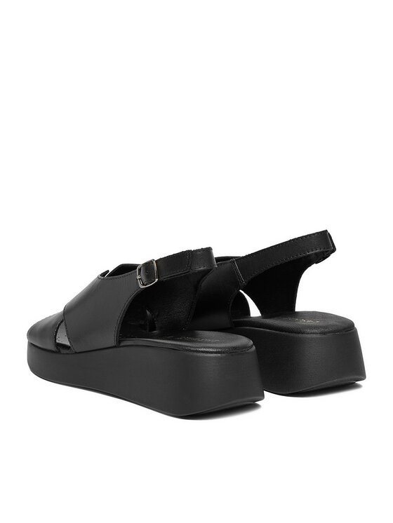 Lasocki Lasocki Sandalen CEO-RST-TILIA-02 Schwarz