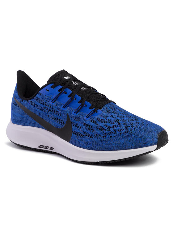 Nike Nike Tenisice za trčanje Air Zoom Pegasus 36 AQ2203 400 Plava