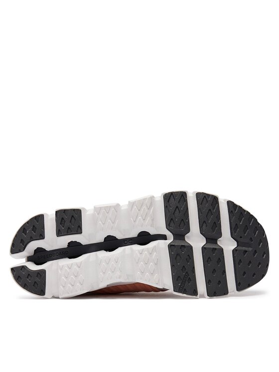 On On Buty do biegania Cloudswift 3 AD 3WD10151213 Szary