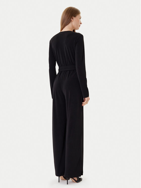 Joseph Ribkoff Joseph Ribkoff Kombinezon 253119 Czarny Regular Fit