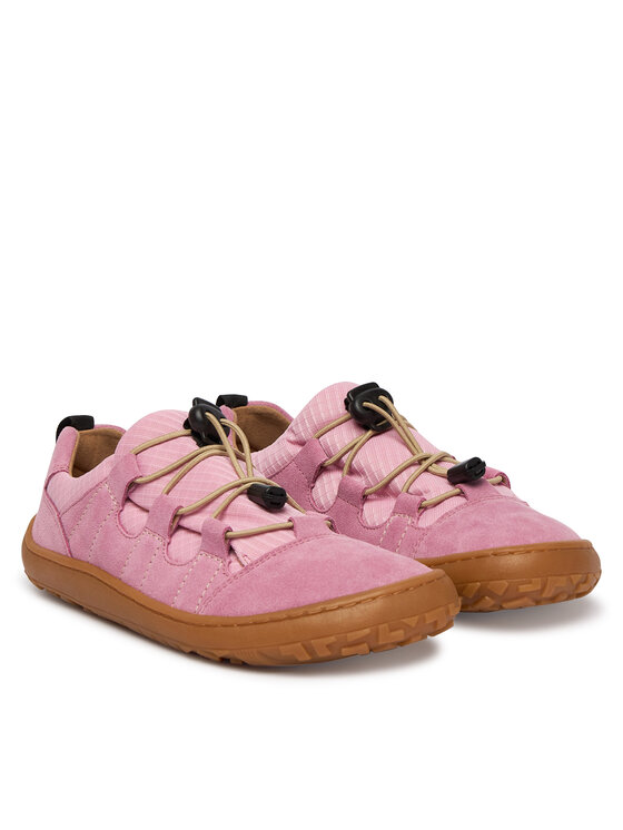 Froddo Froddo Sneakersy Barefoot Trekk G3130293-5 D Růžová