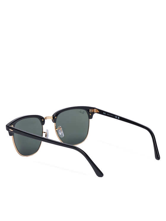 Ray-Ban Ray-Ban Occhiali da sole Clubmaster 0RB3016 W0365 Nero