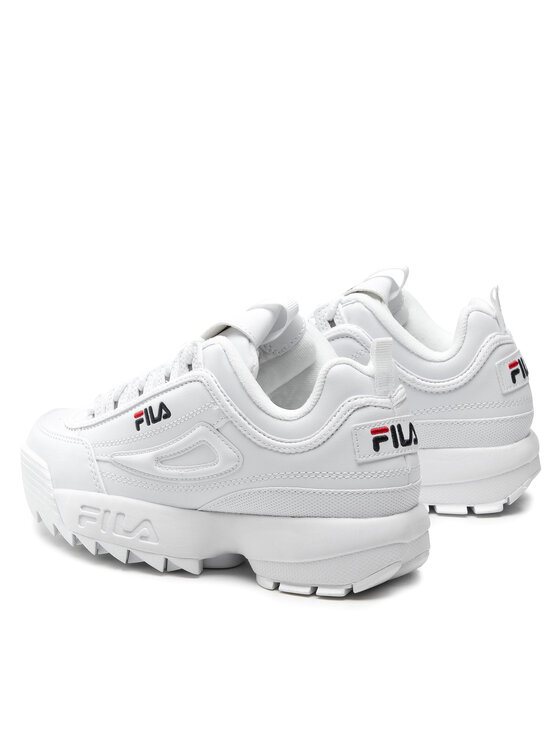 Fila Fila Sneakers Disruptor Teens FFT0029.10004 Bianco