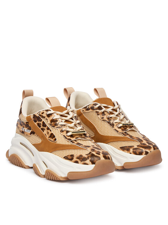 Steve Madden Steve Madden Sportcipők Possession-E 11004652 Barna