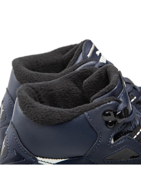 Puma Puma Sportcipő X-Ray Speed Mid Wtr L 388574 03 Sötétkék