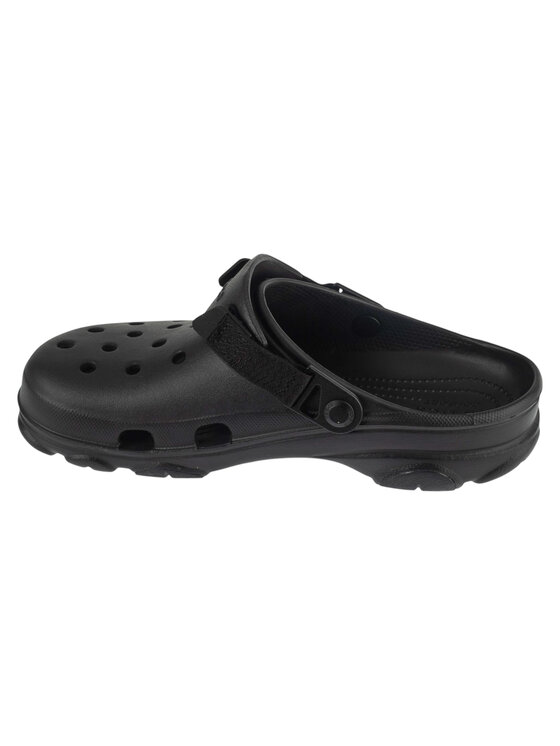 Crocs Crocs Šľapky Classic All Terrain Clog 206340 Čierna