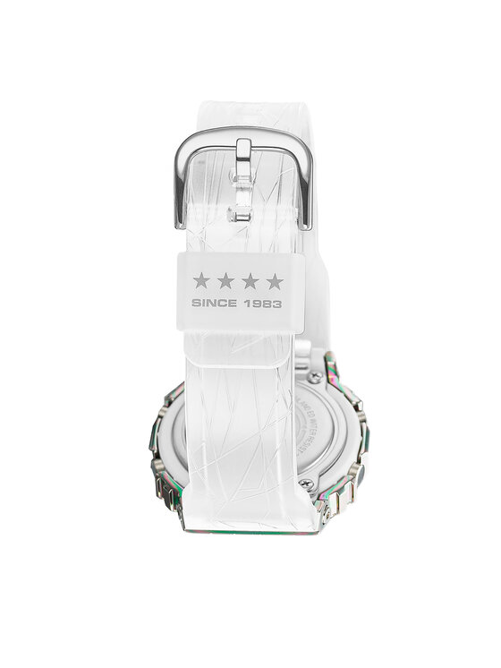 G-Shock G-Shock Zegarek GM-S5640GEM-7ER Biały