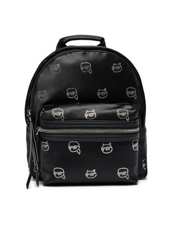 KARL LAGERFELD Ruksak 246W3035 Čierna