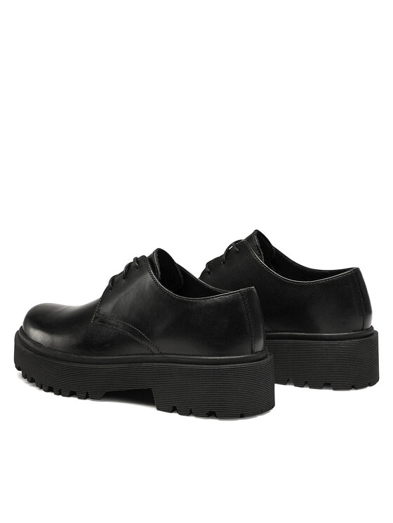 Lasocki Lasocki Oxfords WB-ALESSIA-02 Μαύρο