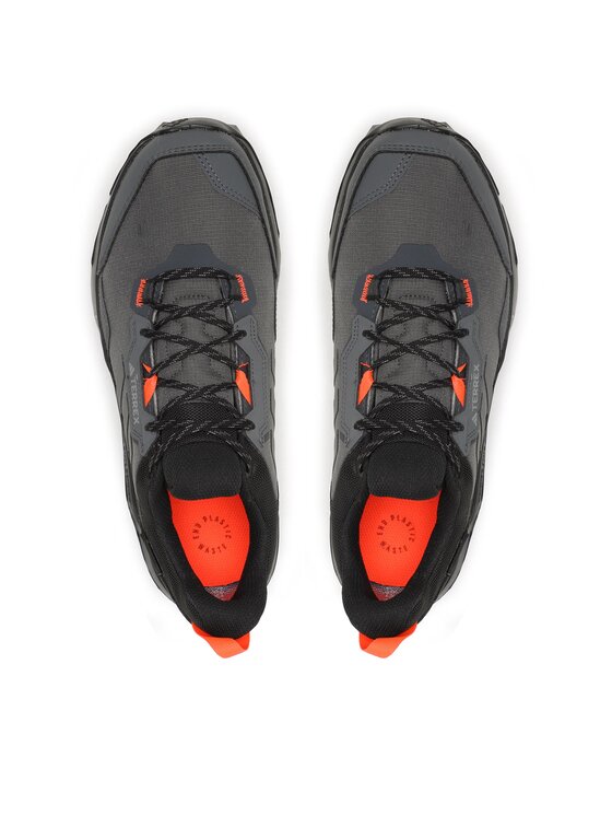 adidas adidas Trekingová obuv Terrex AX4 GORE-TEX Hiking Shoes HP7396 Šedá