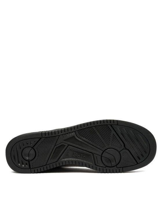 Polo Ralph Lauren Polo Ralph Lauren Sneakersy 809913423004 Szary