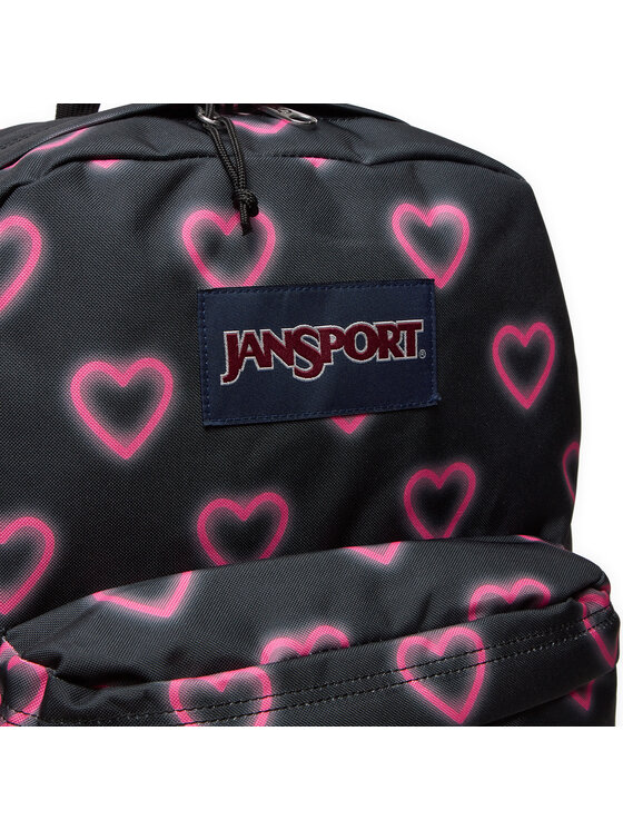 JanSport JanSport Kuprinės Superbreak One EK0A5BAG8O01 Juoda