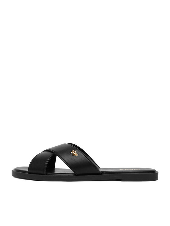 MEXX MEXX Klapki CEO-HY6699-1 Czarny