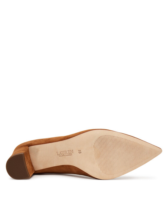 LAUREN RALPH LAUREN LAUREN RALPH LAUREN Pumps Kingad 802967743002 Braun
