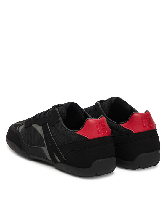 HUGO HUGO Sneakersy Keeston 50557860 Černá