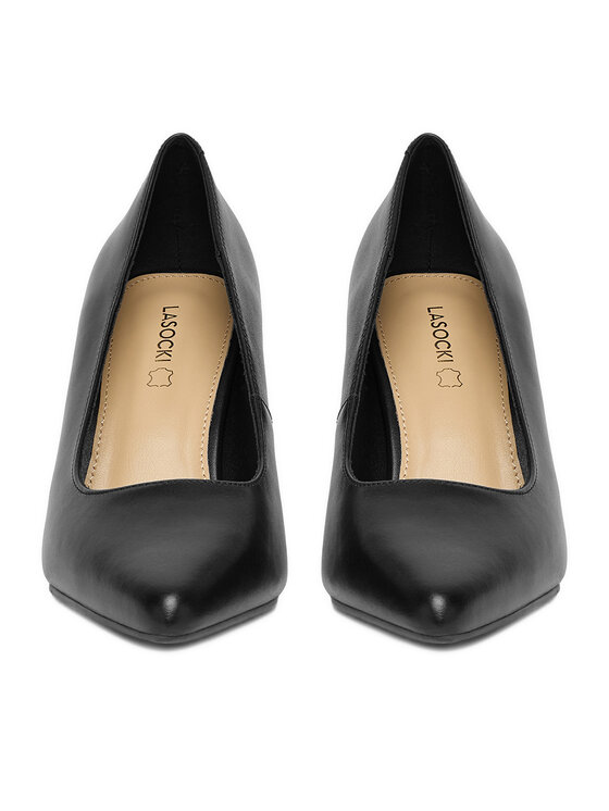 Lasocki Lasocki High Heels CEO-WS1619-02 Schwarz