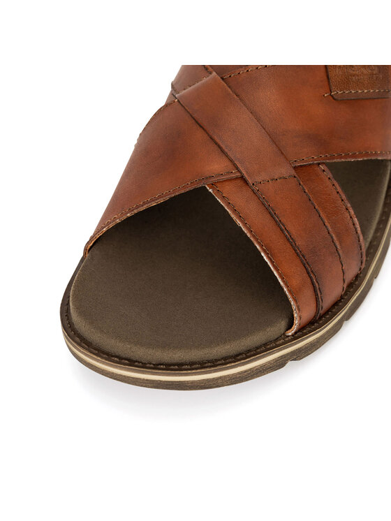 Rieker Rieker Papucs 24393-24 Barna