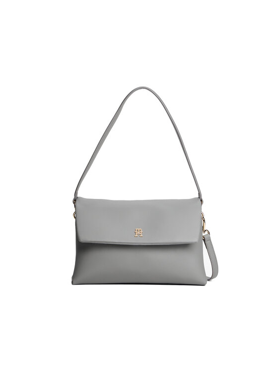 Tommy Hilfiger Tommy Hilfiger Σάκος AW0AW17695-PRY Γκρι