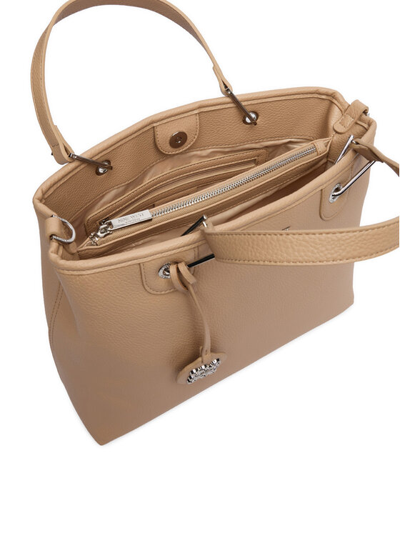 Nine West Nine West Handtasche CEO-Soho Bloom-LDA8569 Beige