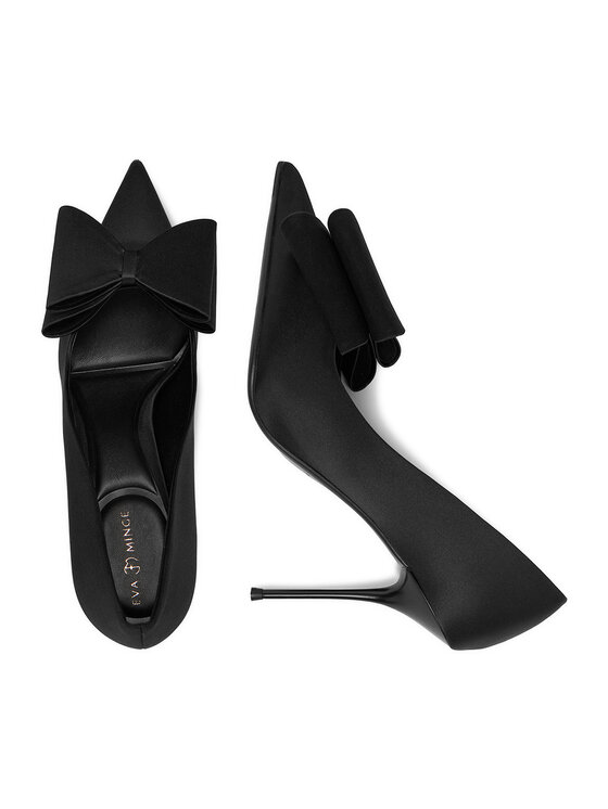 Eva Minge Eva Minge High Heels EO-EMI-25P142 Rot