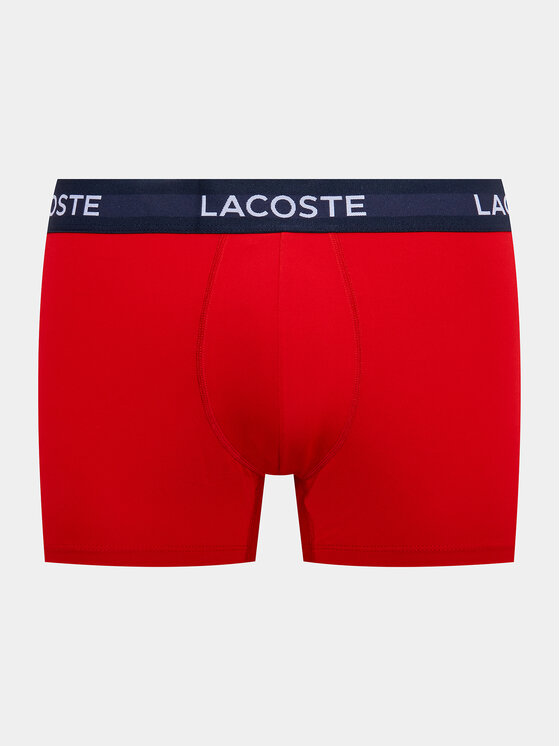 Lacoste Lacoste 3er-Set Boxershorts 5H9623 Bunt