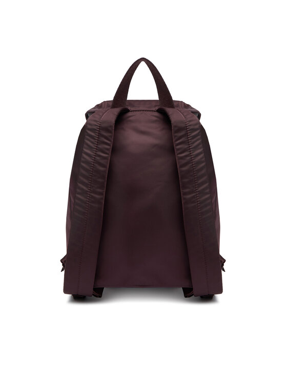 Calvin Klein Calvin Klein Kuprinės Pocket Nylon Flap Backpack LV04F3133G Vyšninė