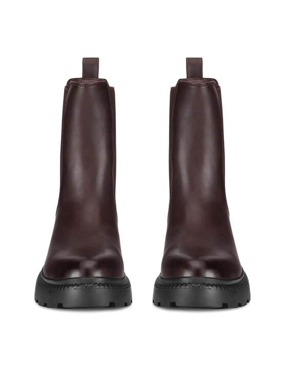 Lasocki Lasocki Klassische Stiefeletten CEO-HY60109-1 Braun
