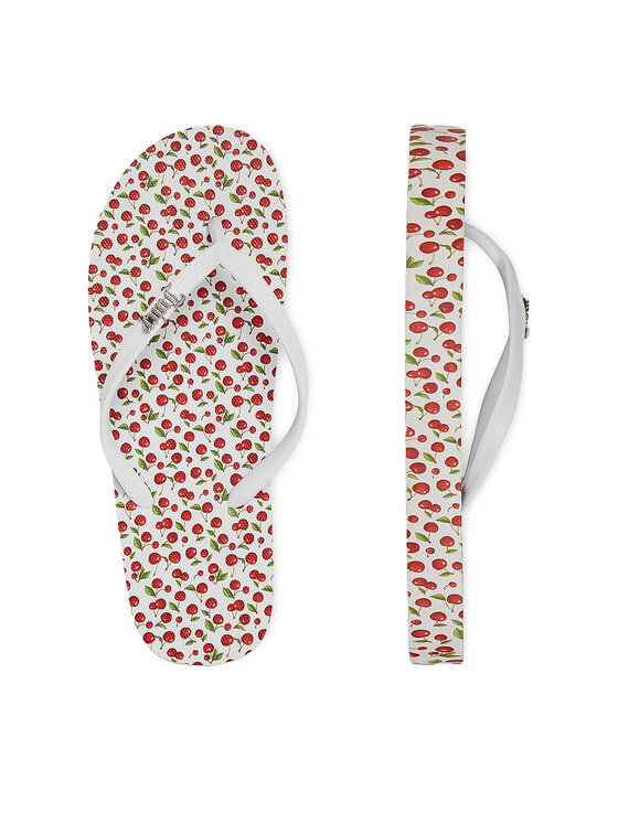 Juicy Couture Juicy Couture Infradito 800291A Bianco