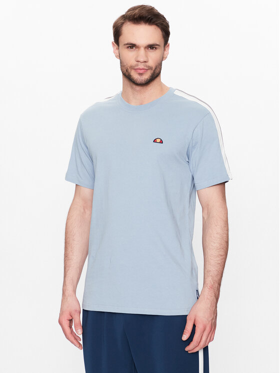 Ellesse T-shirt Capurso SHR17439 Plava Regular Fit