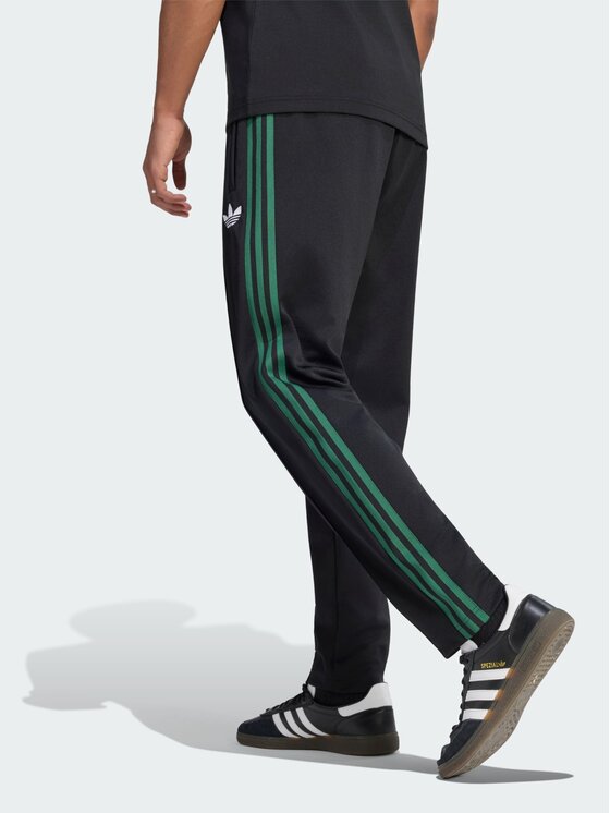 adidas adidas Spodnie dresowe RC Lens Originals Czarny Regular Fit