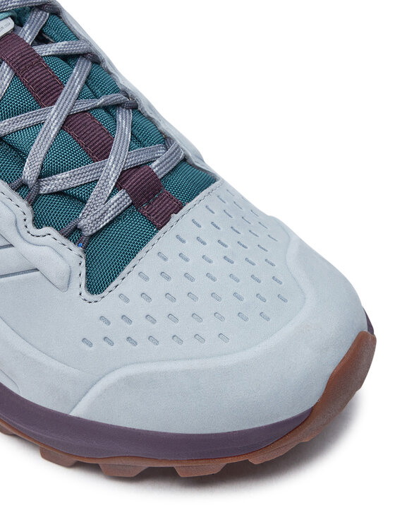 Merrell Merrell Pārgājienu apavi Moab Speed 2 Ltr Wp J038228 Zils