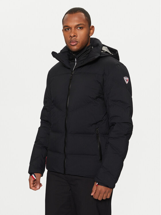 Rossignol Rossignol Skijacke Legacy RLMMJ28 Schwarz Regular Fit