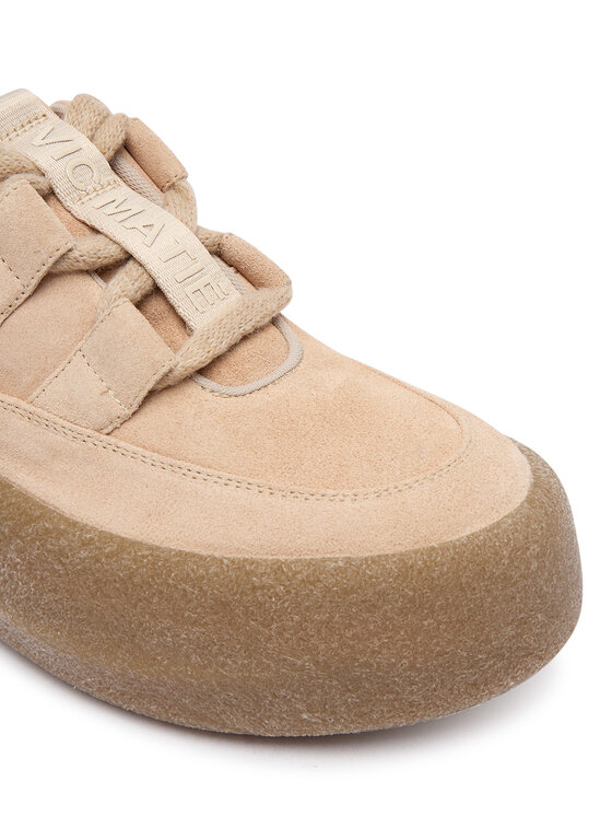 Vic Matié Vic Matié Sneakersy 1H4106D F04H010402 Béžová