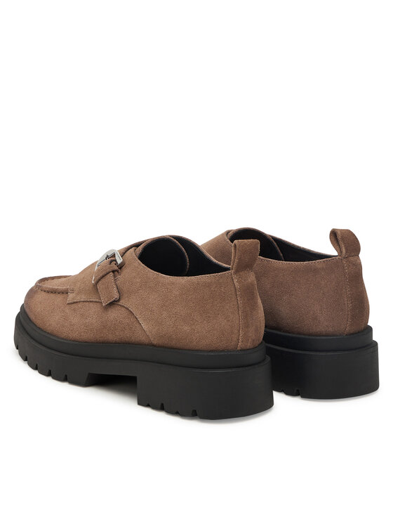 Coccinelle Coccinelle Loafersy E4 TD1 38 01 01 Brązowy