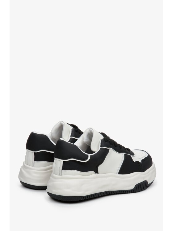 Estro Estro Sneakersy ER00113581 Czarny