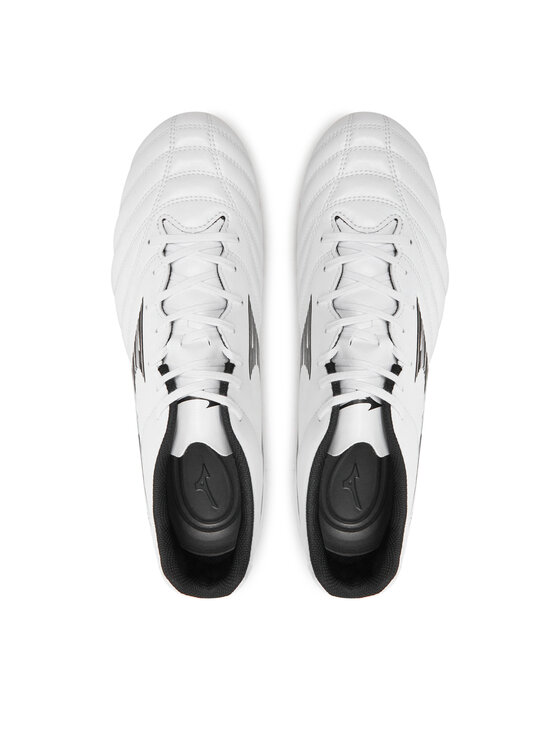 Mizuno Mizuno Scarpe da calcio Monarcida Neo III Select Ag P1GA242609 Bianco